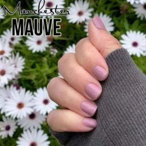 Color street Manchester mauve